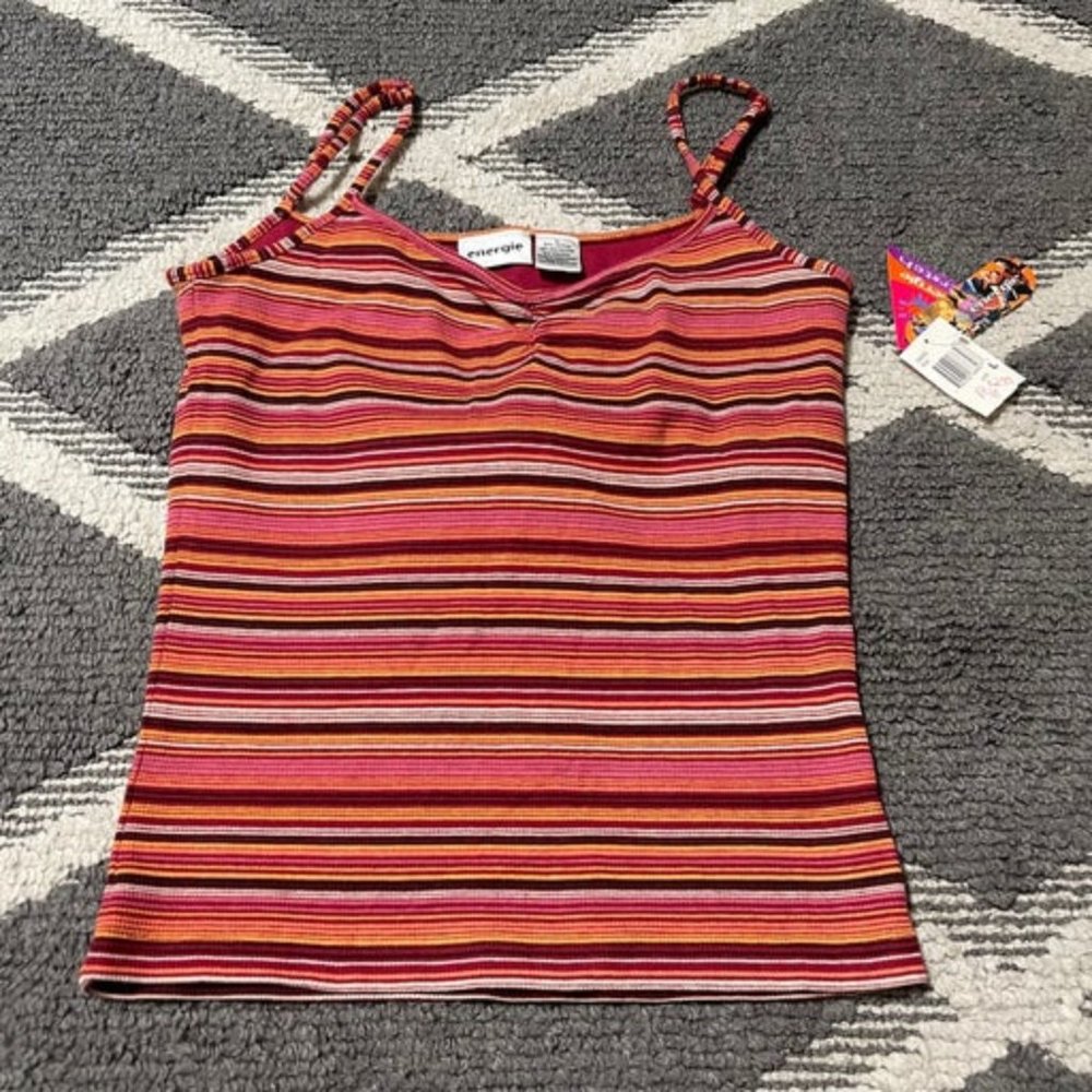 Womens tank top large